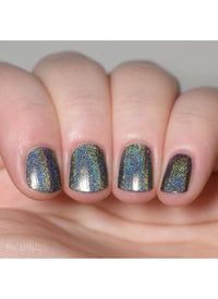 No Full Moon Required - Holographic Polish - Cordoza Nail Supply