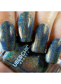 No Full Moon Required - Holographic Polish - Cordoza Nail Supply