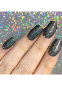 No Full Moon Required - Holographic Polish - Cordoza Nail Supply