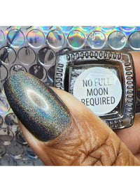 No Full Moon Required - Holographic Polish - Cordoza Nail Supply