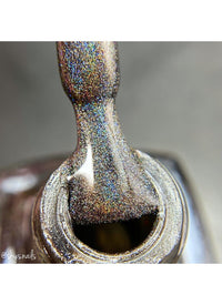 No Full Moon Required - Holographic Polish - Cordoza Nail Supply