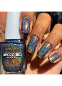 No Full Moon Required - Holographic Polish - Cordoza Nail Supply