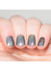 No Full Moon Required - Holographic Polish - Cordoza Nail Supply
