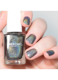 No Full Moon Required - Holographic Polish - Cordoza Nail Supply