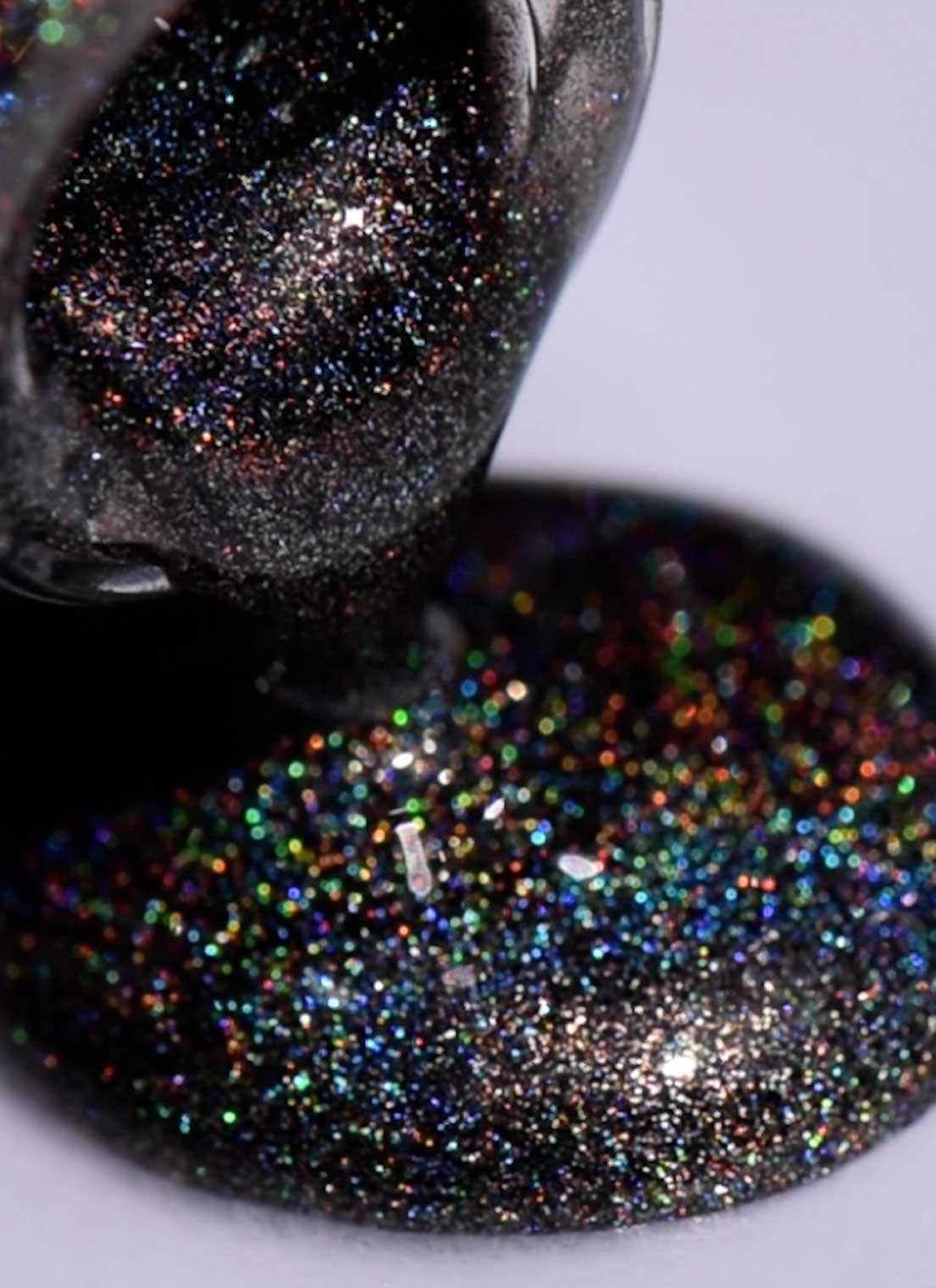 No Full Moon Required - Holographic Polish - Cordoza Nail Supply