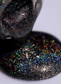 No Full Moon Required - Holographic Polish - Cordoza Nail Supply