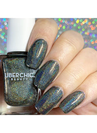 No Full Moon Required - Holographic Polish - Cordoza Nail Supply