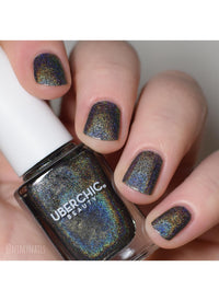 No Full Moon Required - Holographic Polish - Cordoza Nail Supply