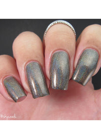 No Full Moon Required - Holographic Polish - Cordoza Nail Supply