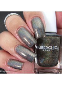 No Full Moon Required - Holographic Polish - Cordoza Nail Supply