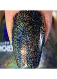 No Full Moon Required - Holographic Polish - Cordoza Nail Supply