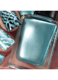 No Holding Back - Stamping Polish - Cordoza Nail Supply