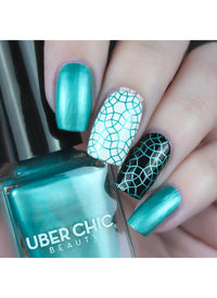 No Holding Back - Stamping Polish - Cordoza Nail Supply