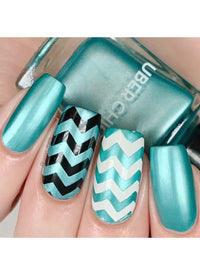 No Holding Back - Stamping Polish - Cordoza Nail Supply