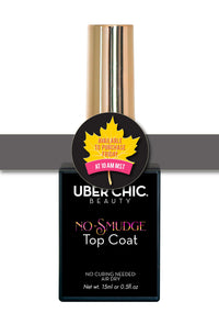 No-Smudge Top Coat - Specialty Top Coat
