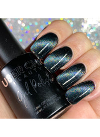 Off The Radar - Holo Cats Eye Gel Polish - Cordoza Nail Supply
