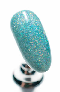 Off The Radar - Holo Cats Eye Gel Polish - Cordoza Nail Supply