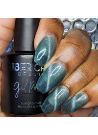 Off The Radar - Holo Cats Eye Gel Polish - Cordoza Nail Supply
