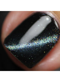 Off The Radar - Holo Cats Eye Gel Polish - Cordoza Nail Supply