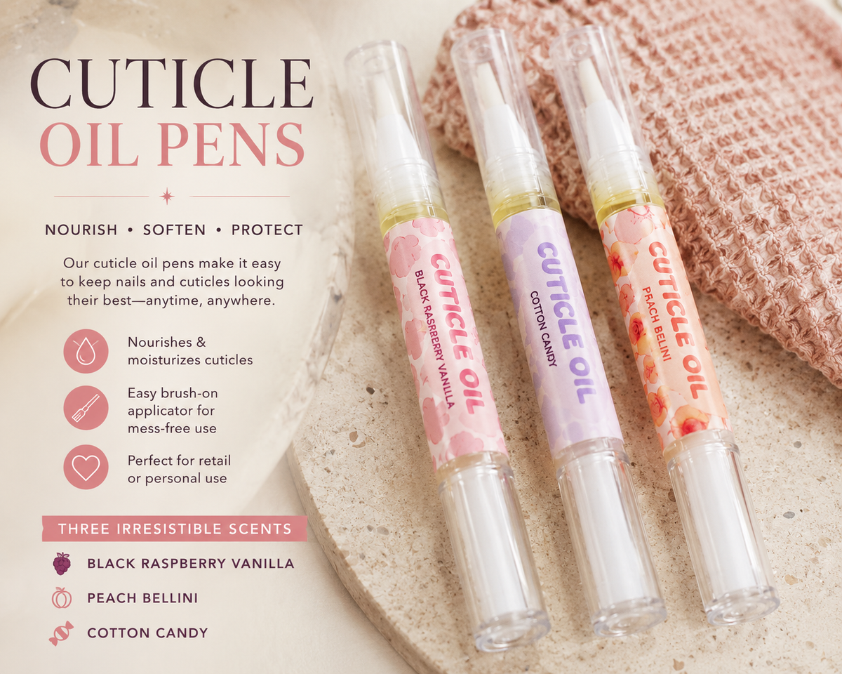 Cuticle Oil Pen