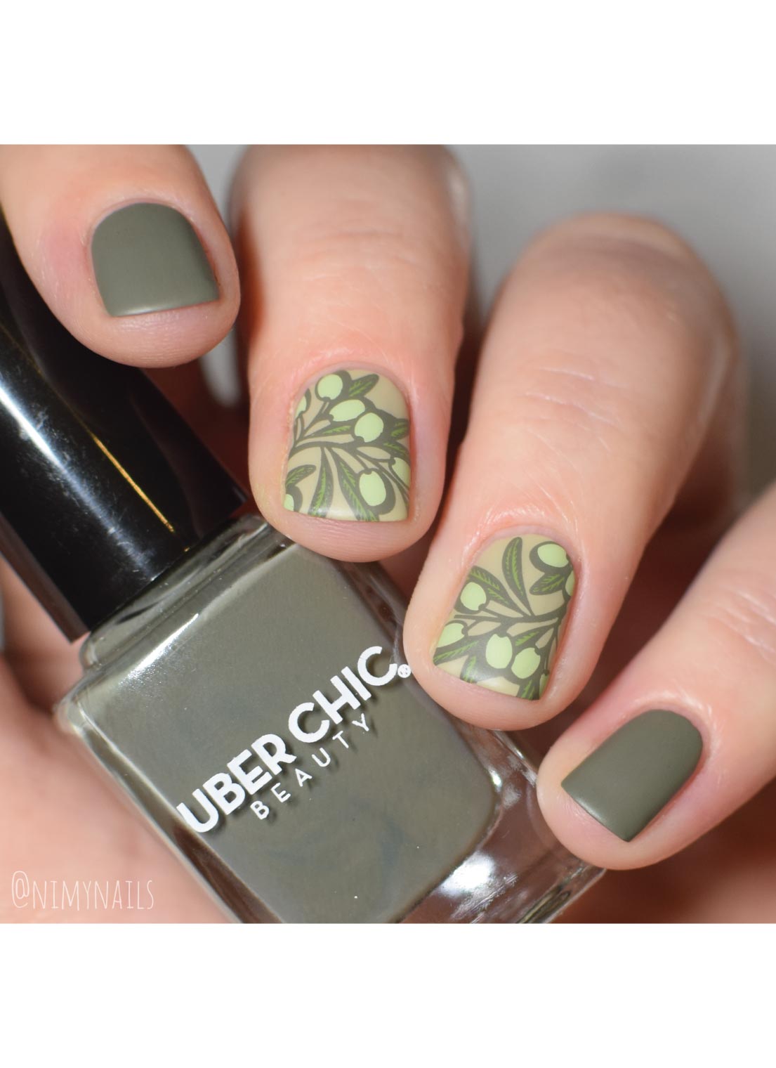 Olive The Things - Cordoza Nail Supply