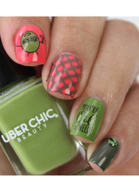 Olive The Things - Cordoza Nail Supply