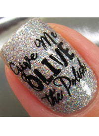 Olive The Things - Cordoza Nail Supply
