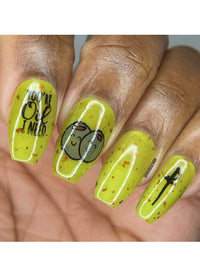 Olive The Things - Cordoza Nail Supply