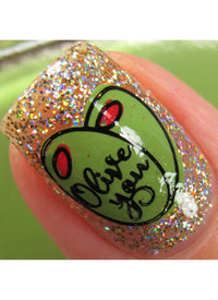Olive The Things - Cordoza Nail Supply