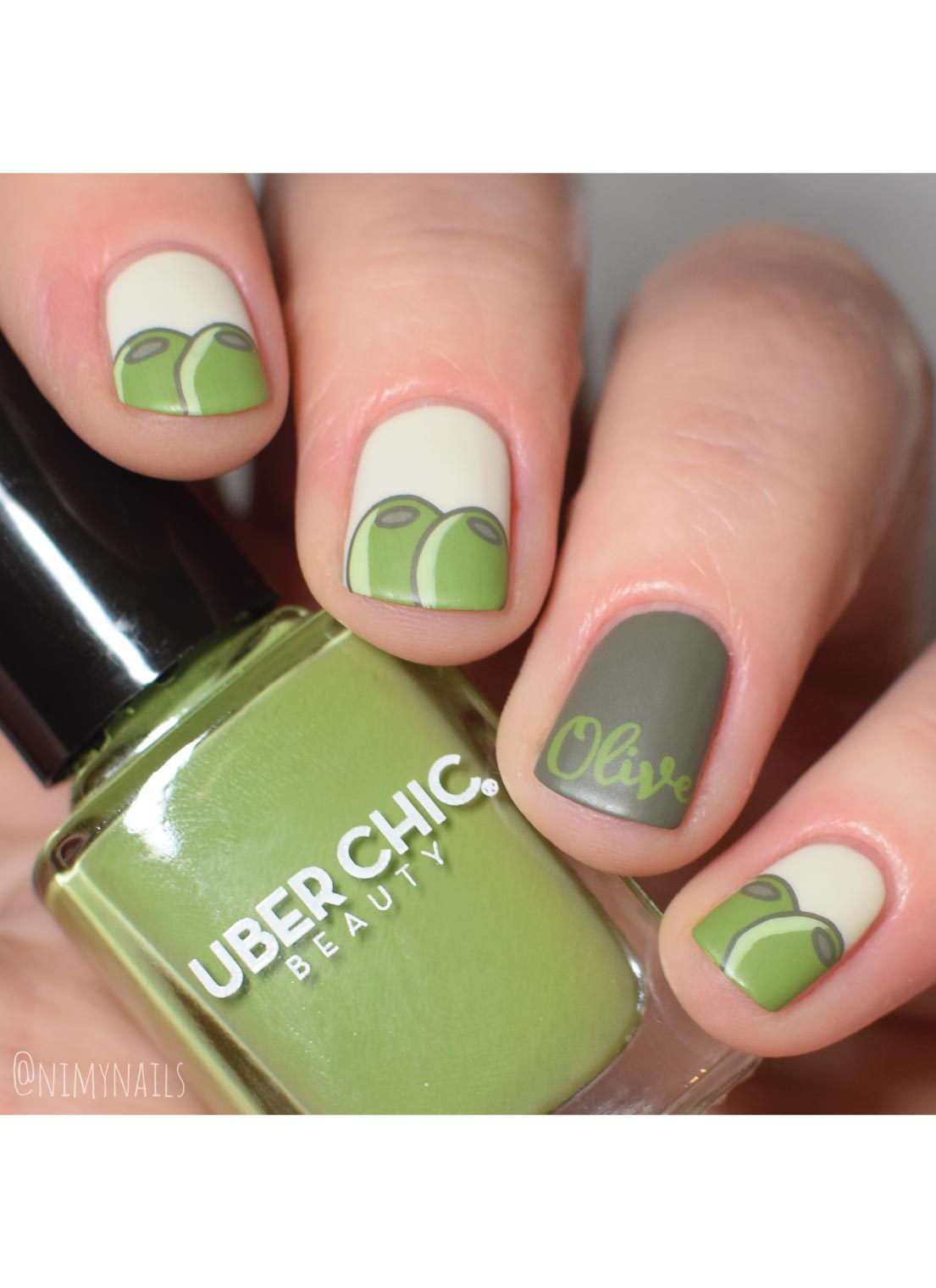 Olive The Things - Cordoza Nail Supply
