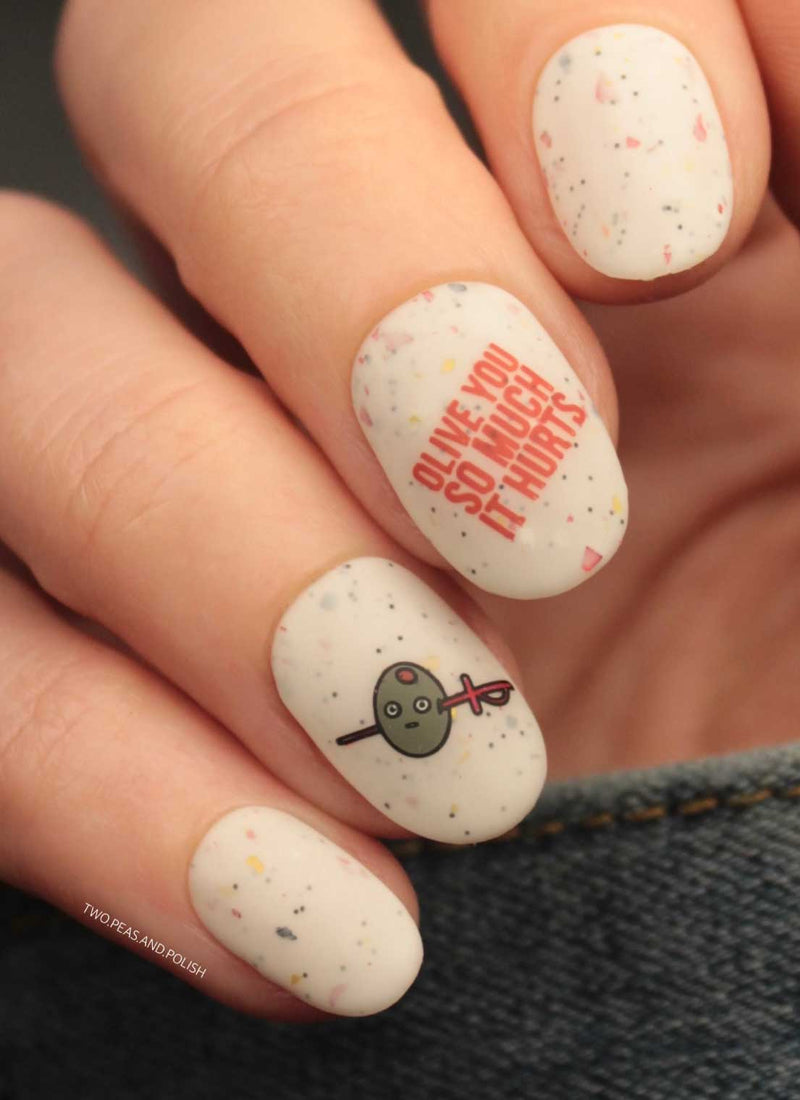 Olive The Things - Cordoza Nail Supply