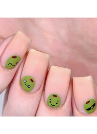 Olive The Things - Cordoza Nail Supply