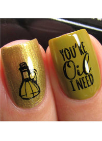 Olive The Things - Cordoza Nail Supply