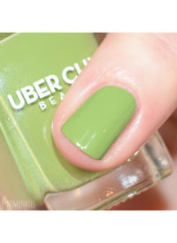 Olive You - Stamping Polish - Cordoza Nail Supply