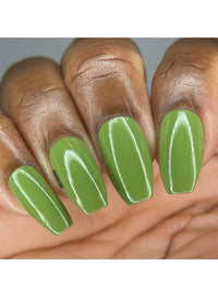 Olive You - Stamping Polish - Cordoza Nail Supply