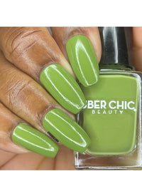 Olive You - Stamping Polish - Cordoza Nail Supply
