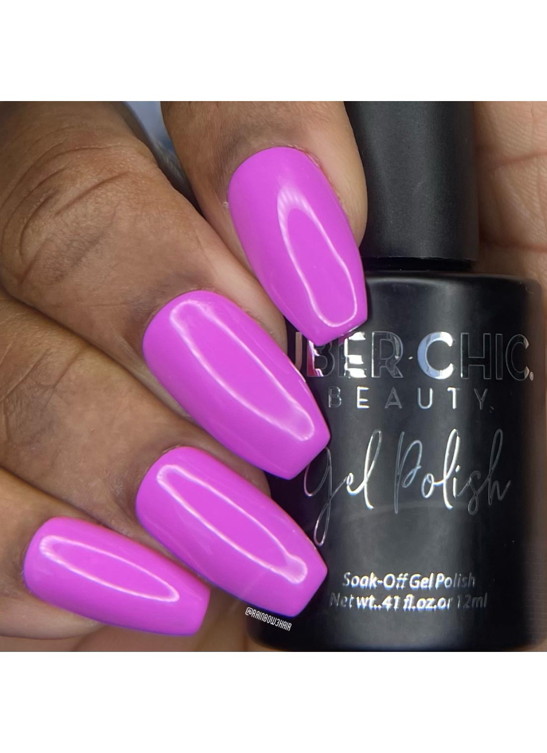 One Chic Beach - Gel Polish - Cordoza Nail Supply