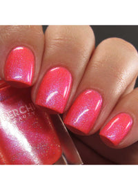 One In A Melon - Holographic Polish - Cordoza Nail Supply