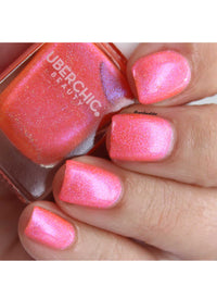 One In A Melon - Holographic Polish - Cordoza Nail Supply
