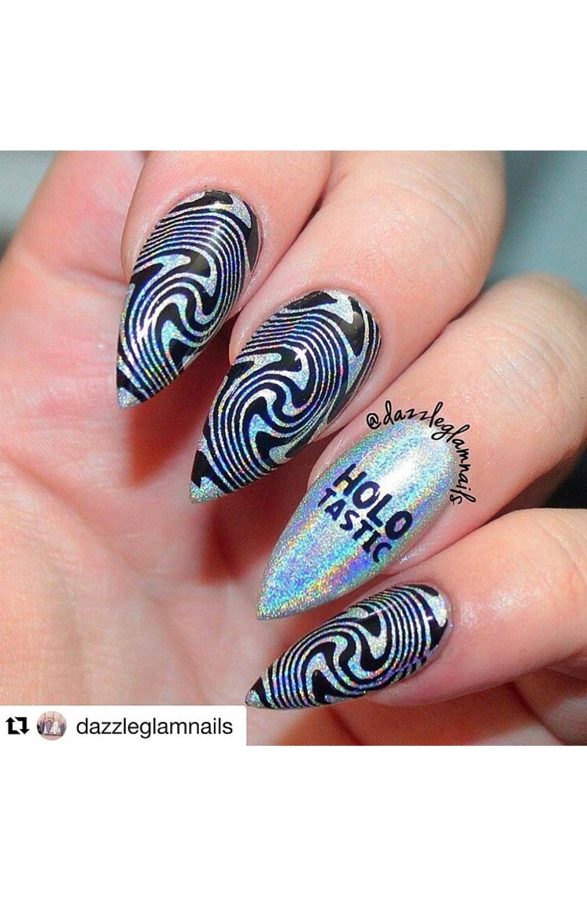 Op Art Magic - Cordoza Nail Supply