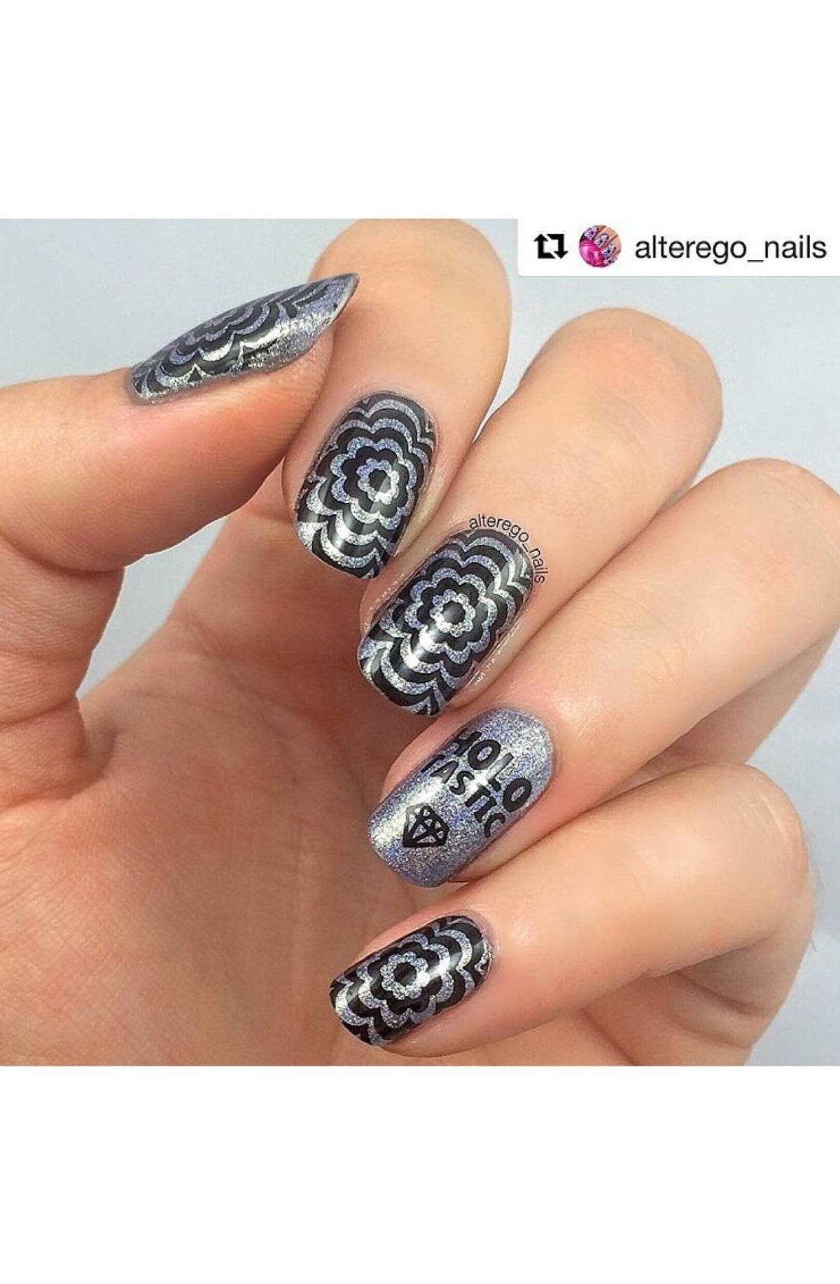 Op Art Magic - Cordoza Nail Supply