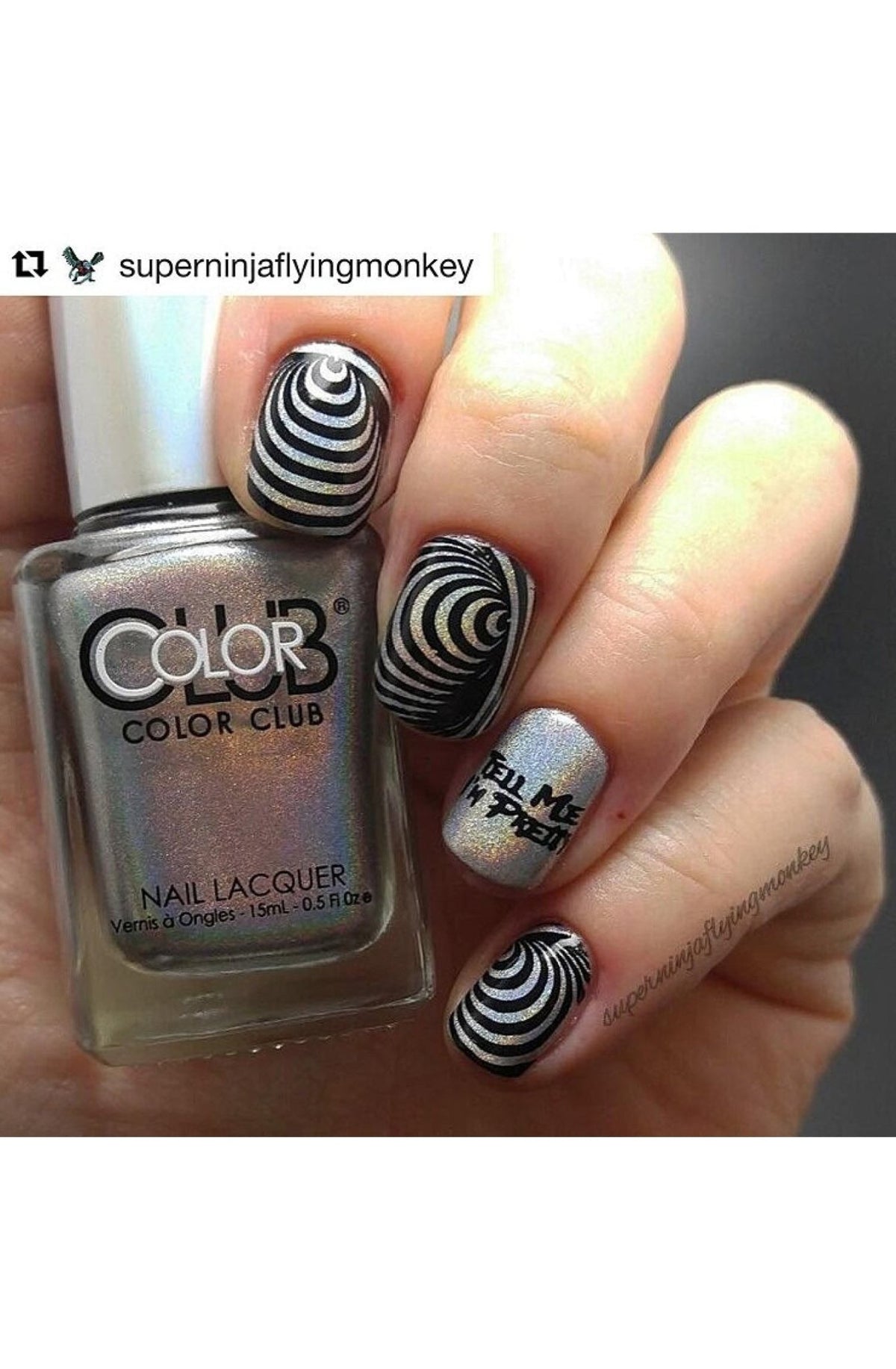 Op Art Magic - Cordoza Nail Supply