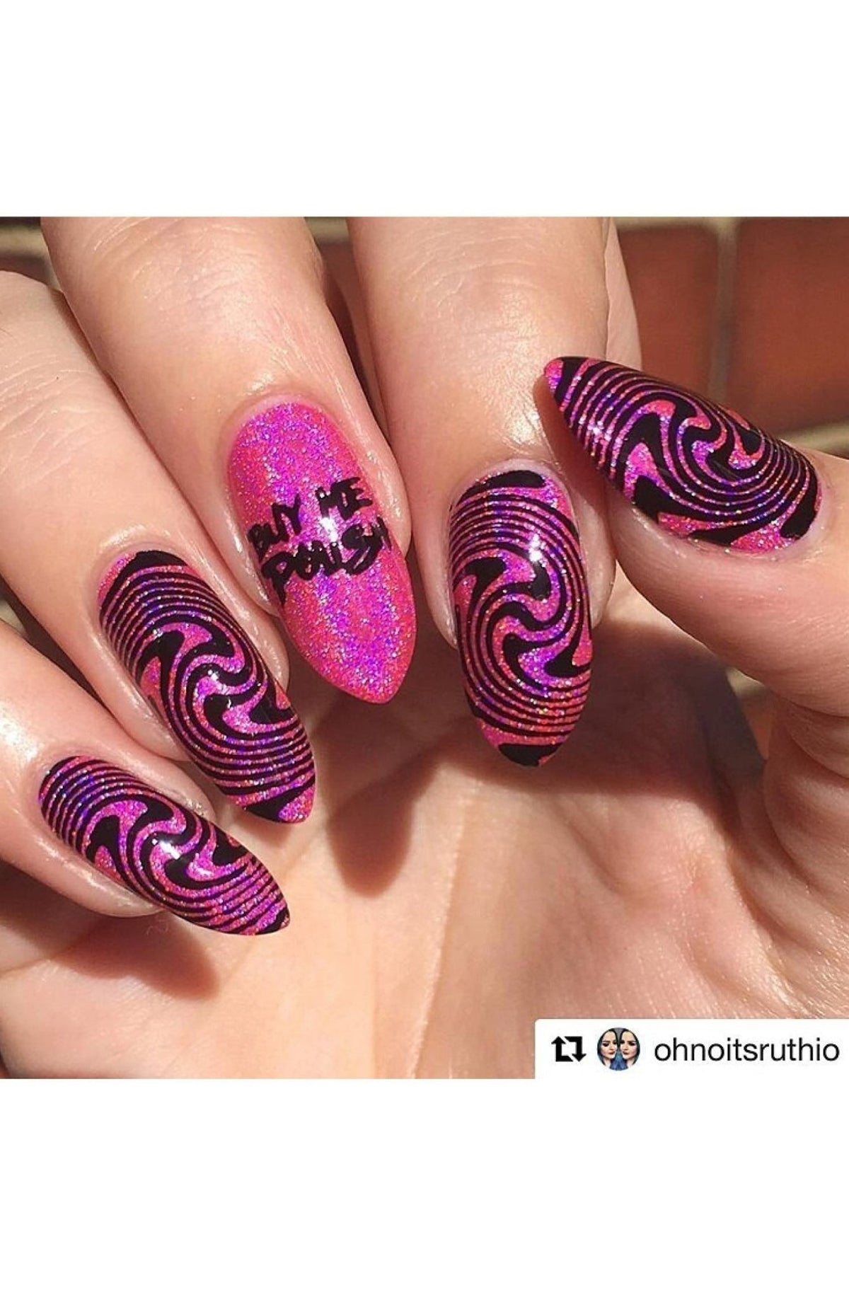 Op Art Magic - Cordoza Nail Supply