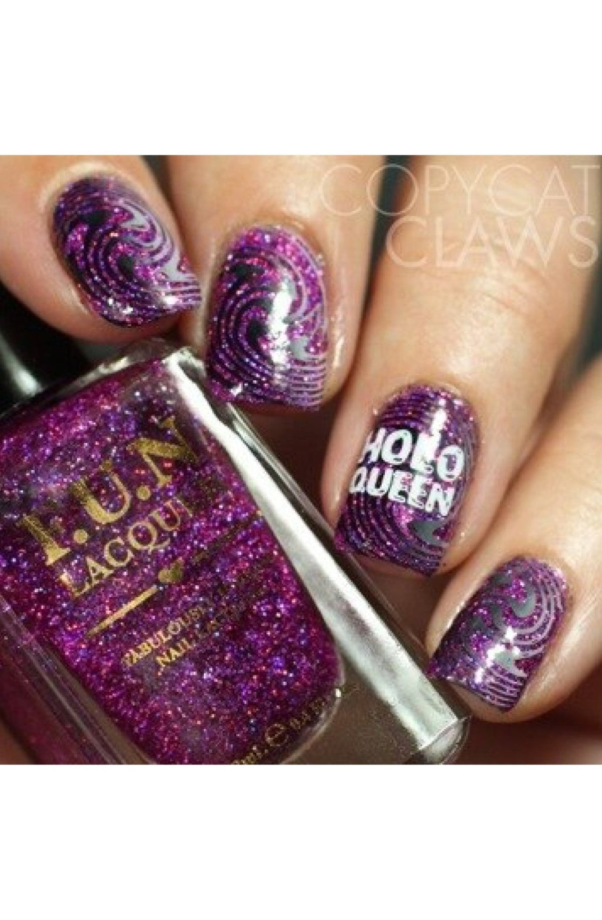 Op Art Magic - Cordoza Nail Supply