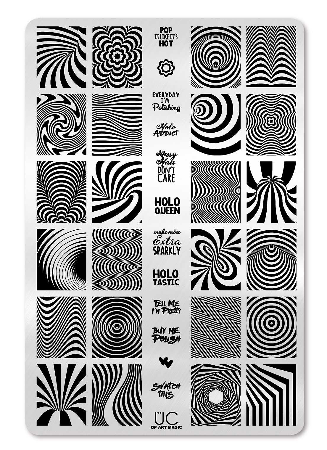 Op Art Magic - Cordoza Nail Supply