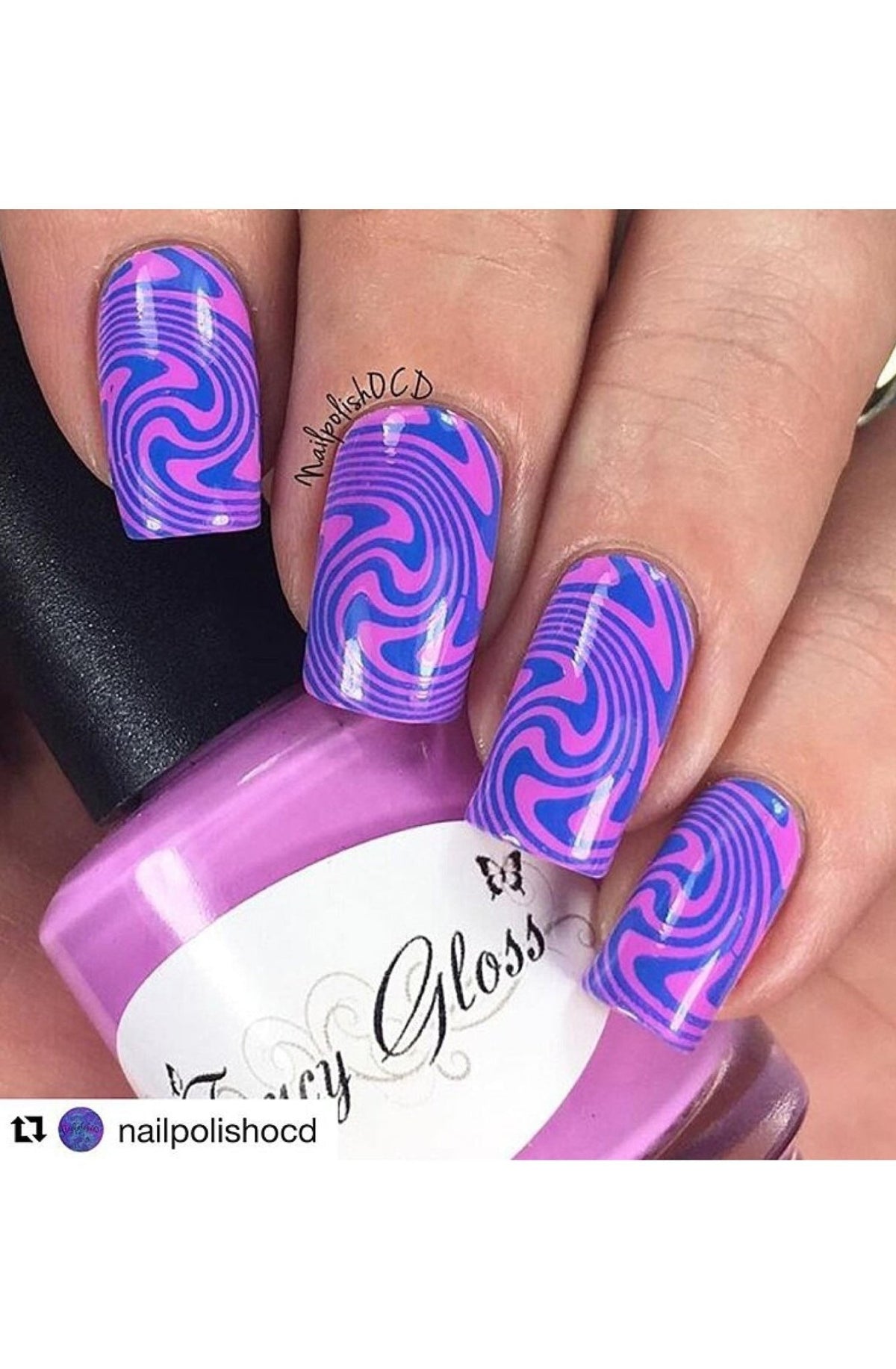Op Art Magic - Cordoza Nail Supply