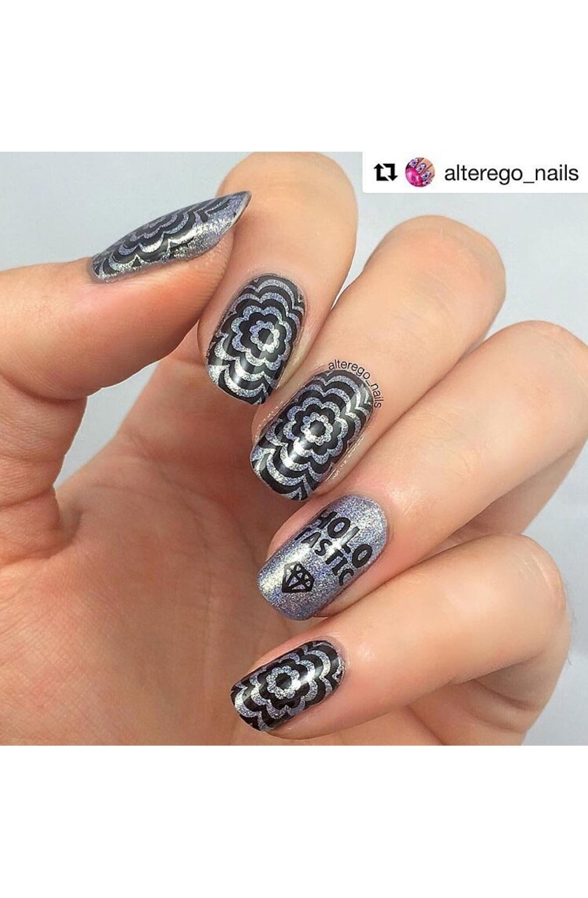 Op Art Magic - Cordoza Nail Supply