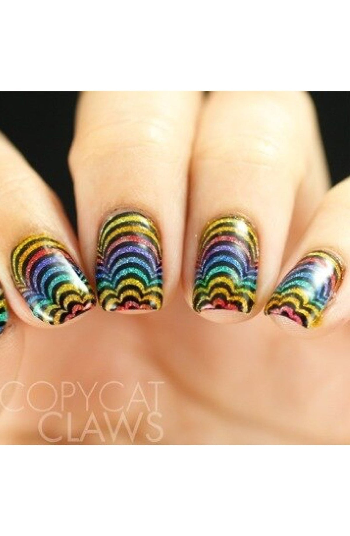 Op Art Magic - Cordoza Nail Supply