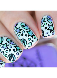Out Of This World - Cordoza Nail Supply