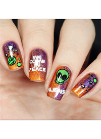Out Of This World - Cordoza Nail Supply
